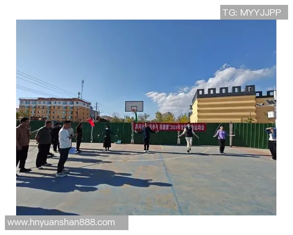 探索多样体育活动对身心健康的促进作用与全民健身发展的未来趋势