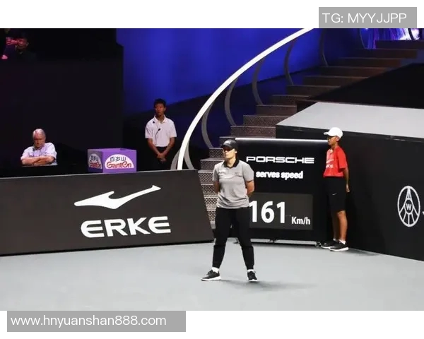 新兴网球赛事风云再起 聚焦全球顶尖选手竞技之战